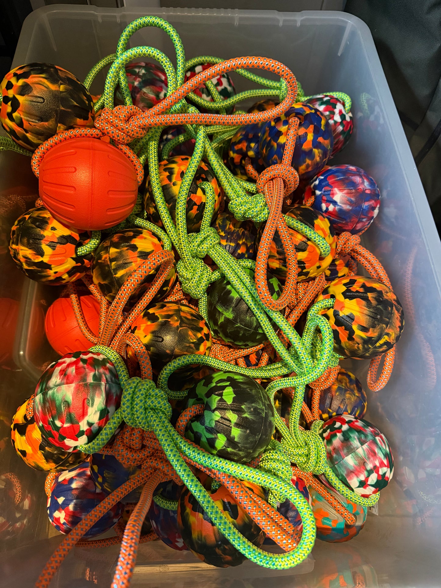 WEEK SPECIAL 4 large balls