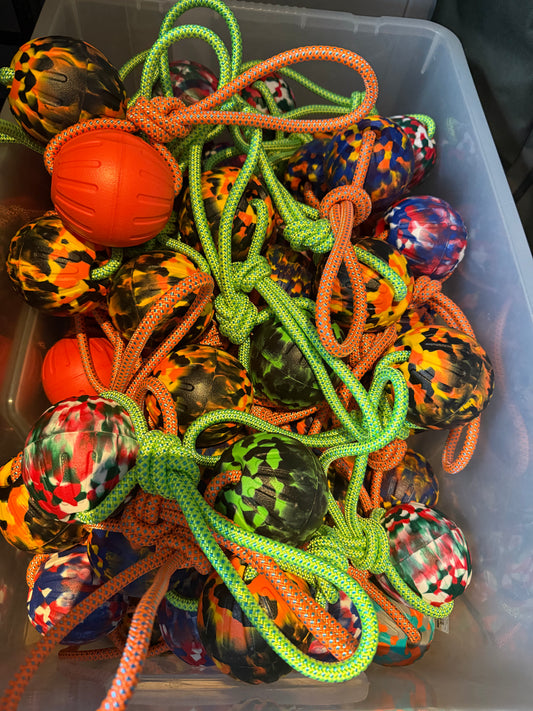 WEEK SPECIAL 4 large balls