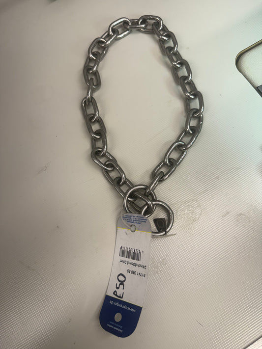 stainless steel 5mm fur saver 24” herm sprenger